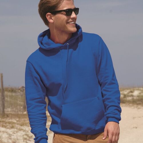 Double Dry Eco Hooded Sweatshirt Thumbnail